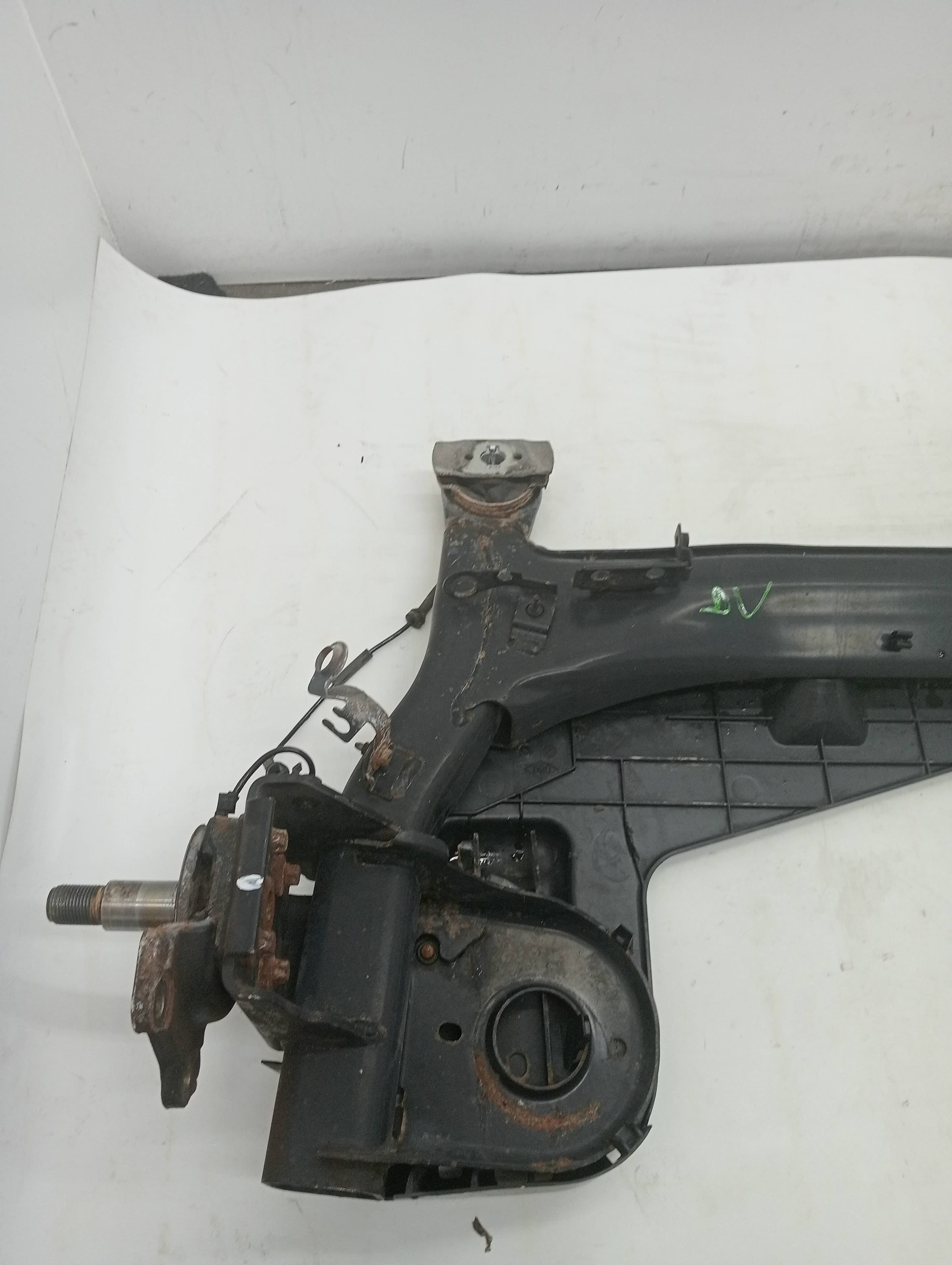 Puente trasero RENAULT LAGUNA III 3
