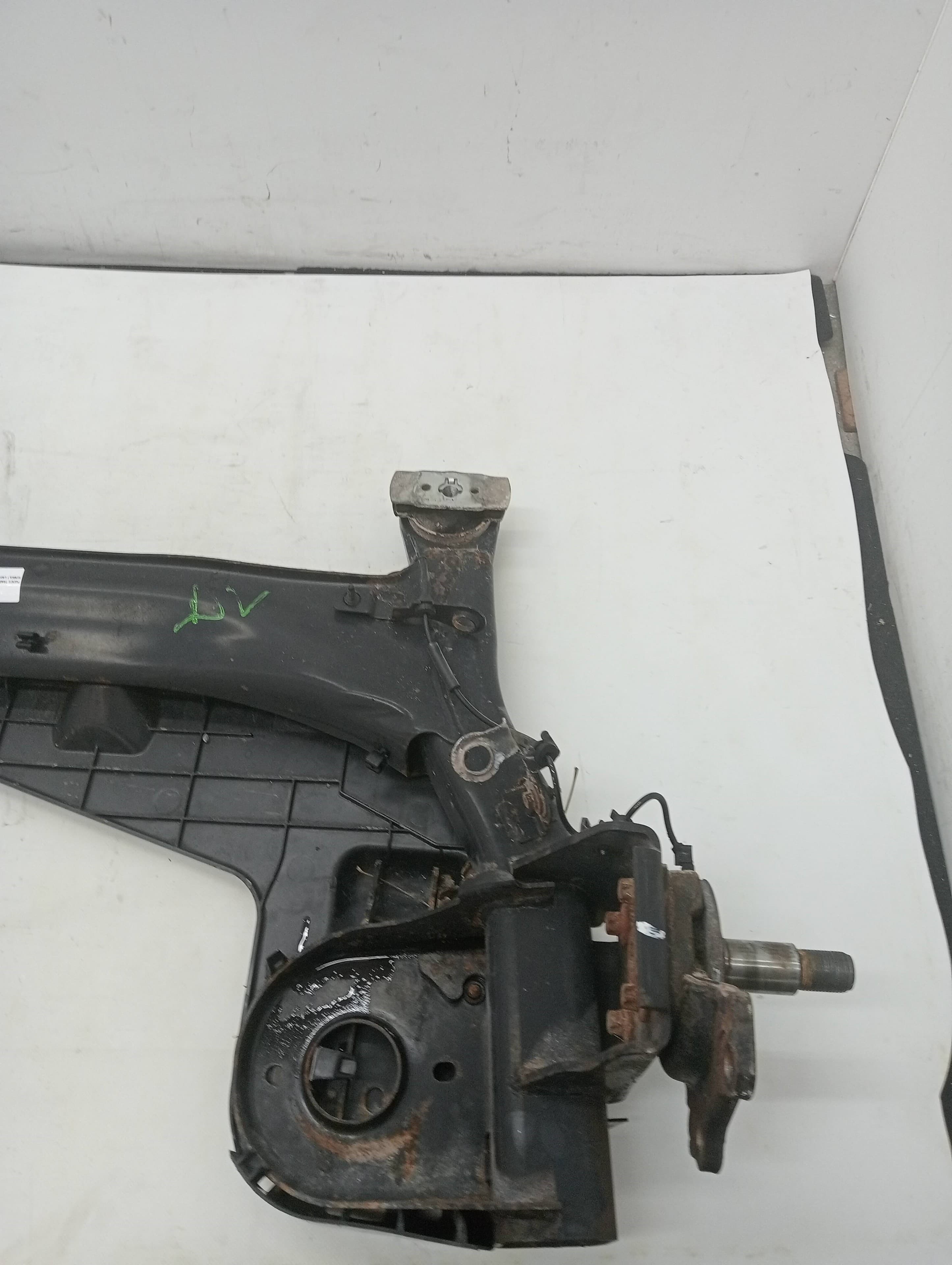 Puente trasero RENAULT LAGUNA III 2