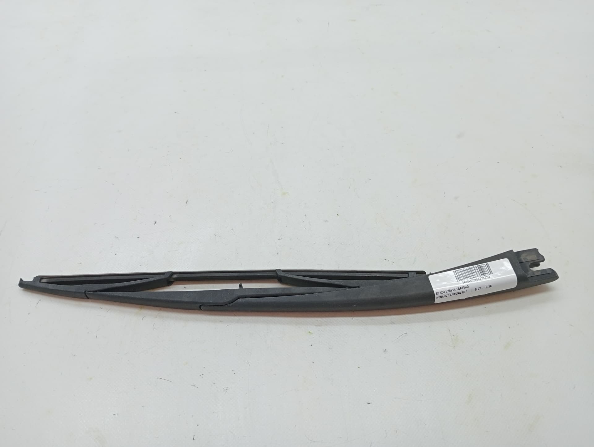 Brazo limpia trasero RENAULT LAGUNA III