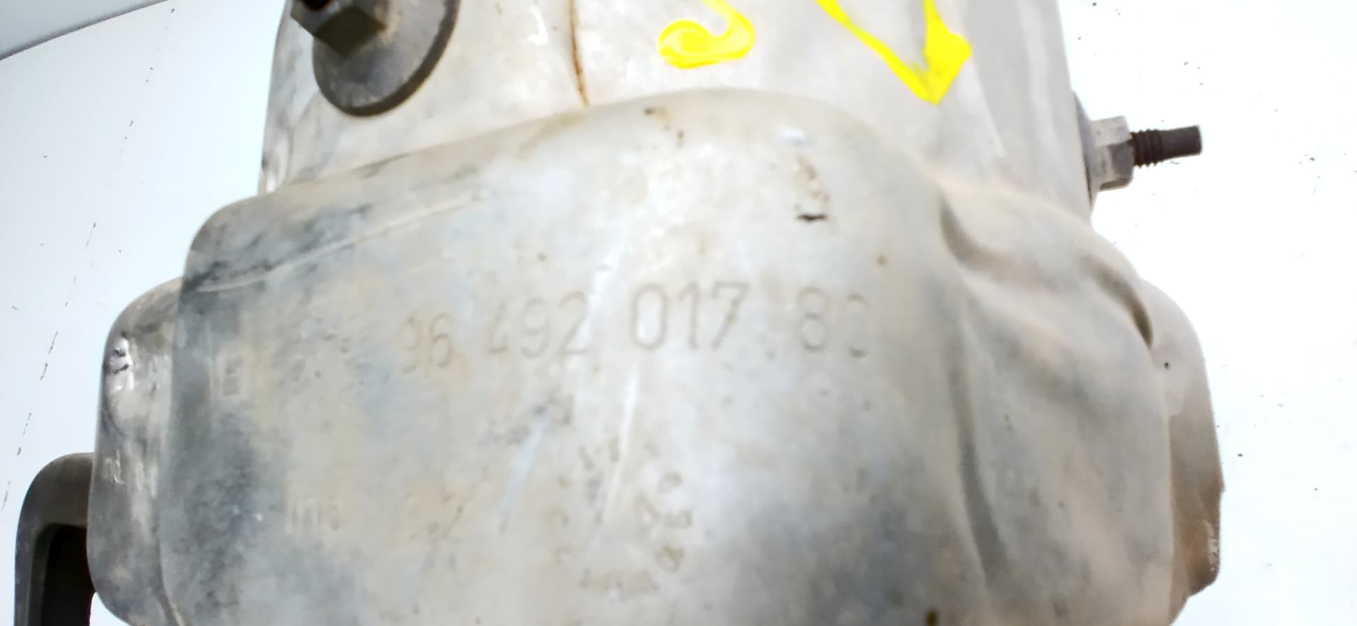 Catalizador PEUGEOT 807 2