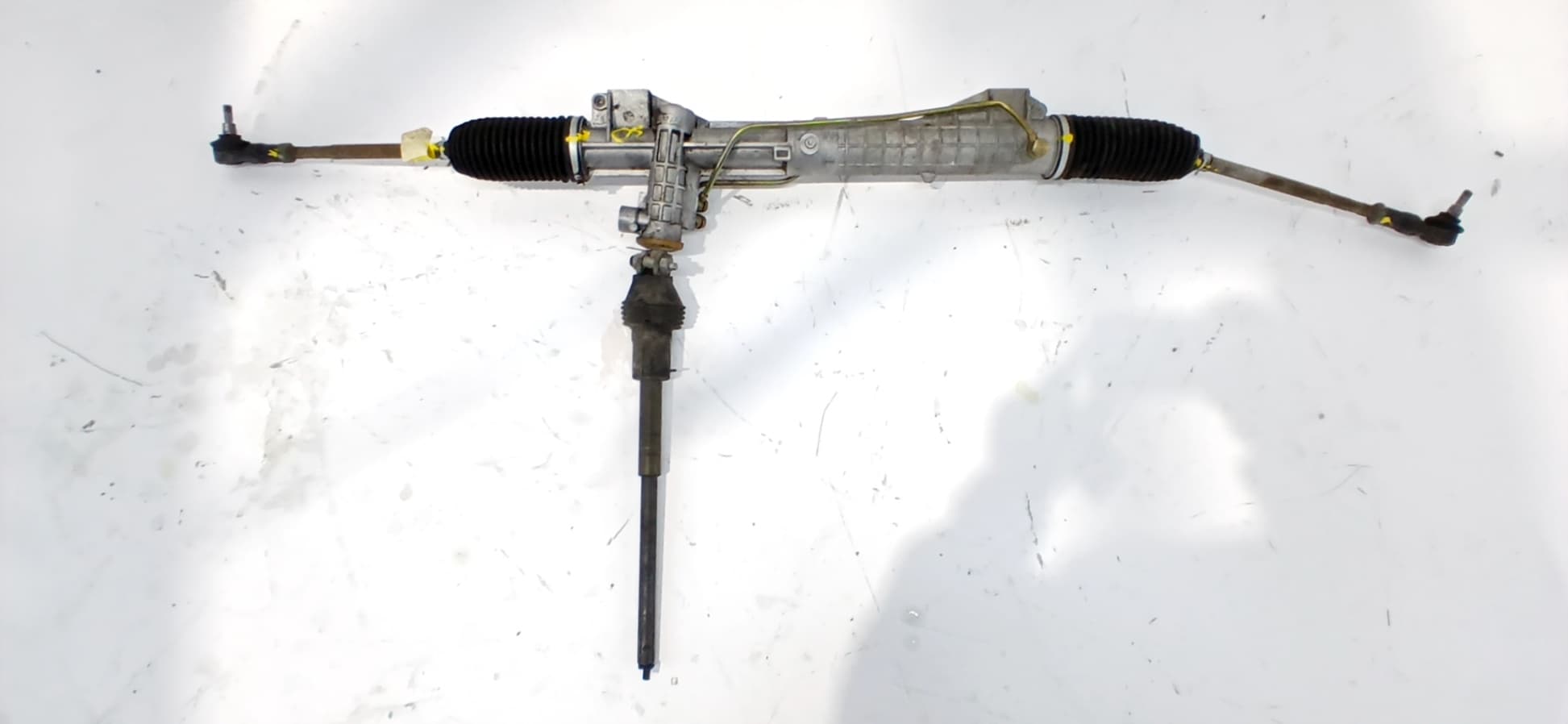 Cremallera direccion PEUGEOT 807