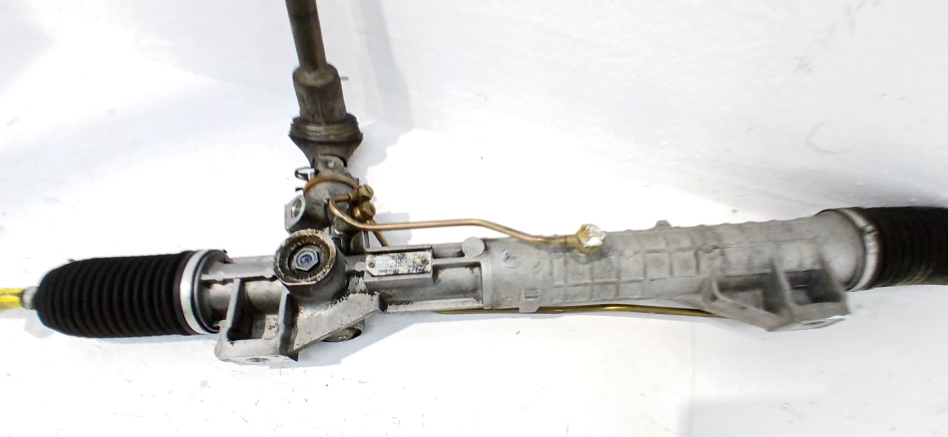 Cremallera direccion PEUGEOT 807 2