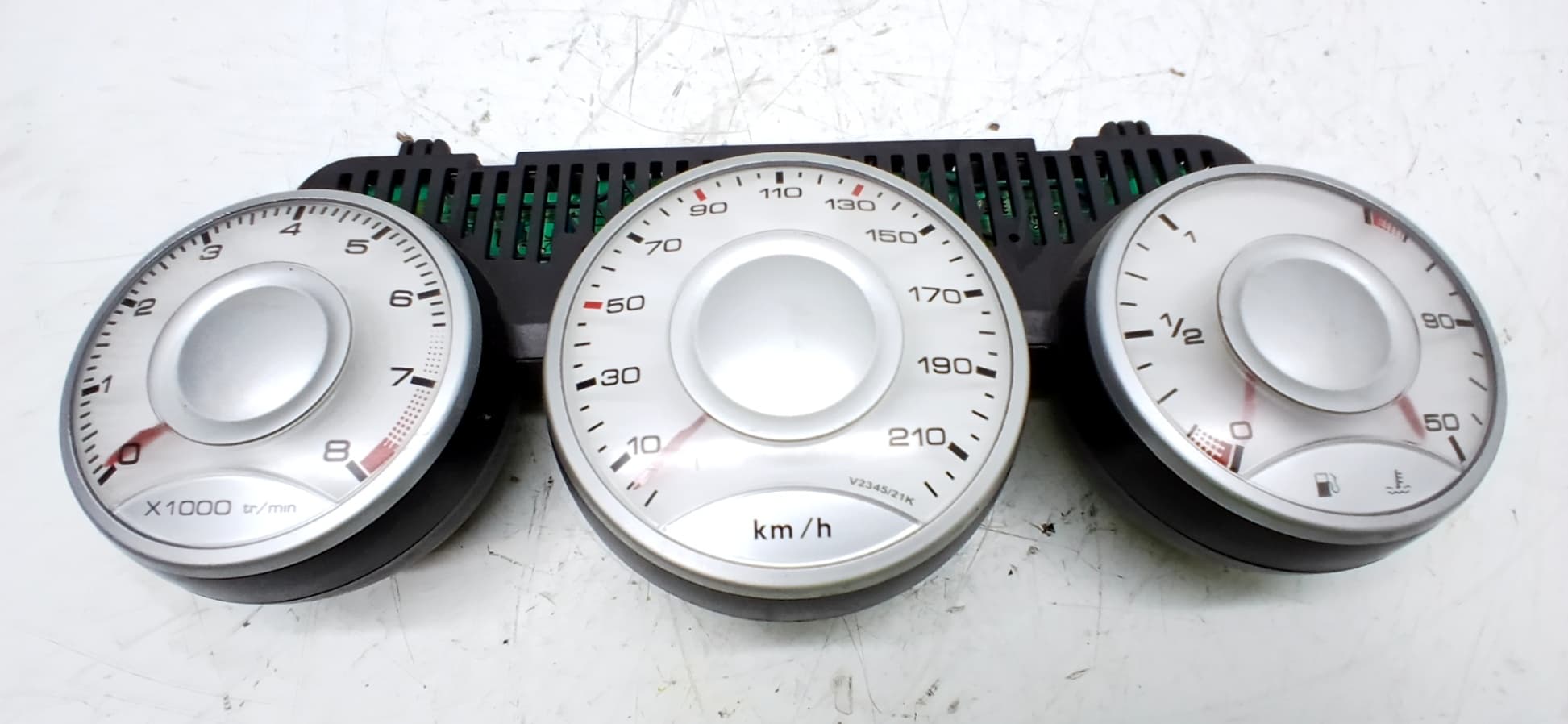 Cuadro instrumentos PEUGEOT 807