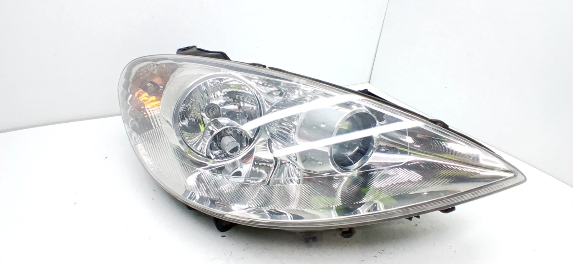 Faro derecho PEUGEOT 807 5