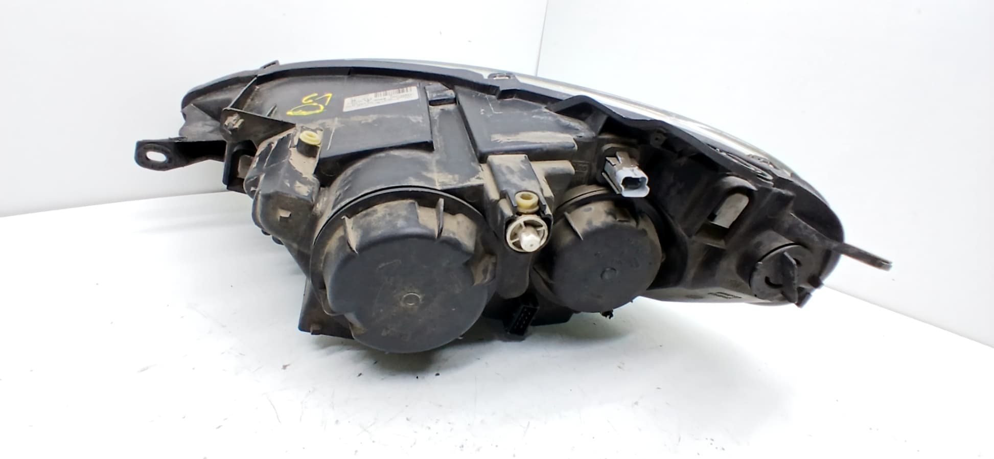 Faro derecho PEUGEOT 807 3