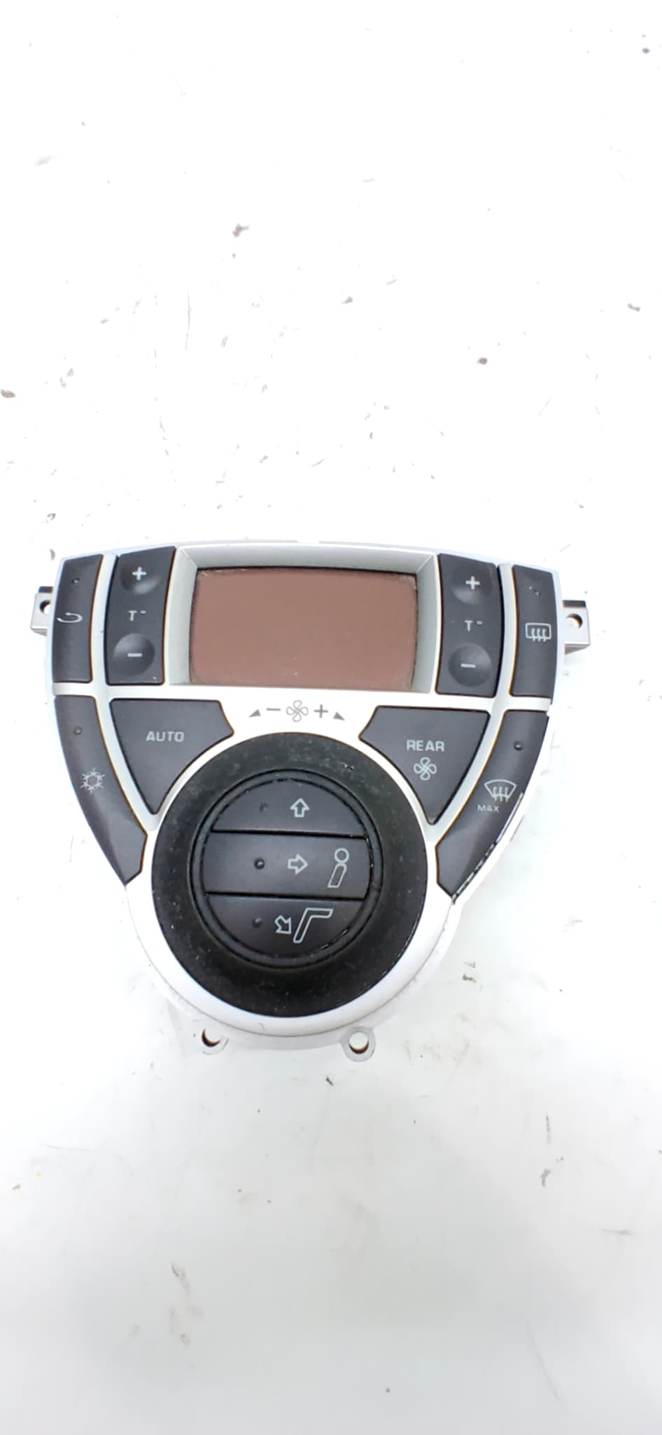 Mando climatizador PEUGEOT 807