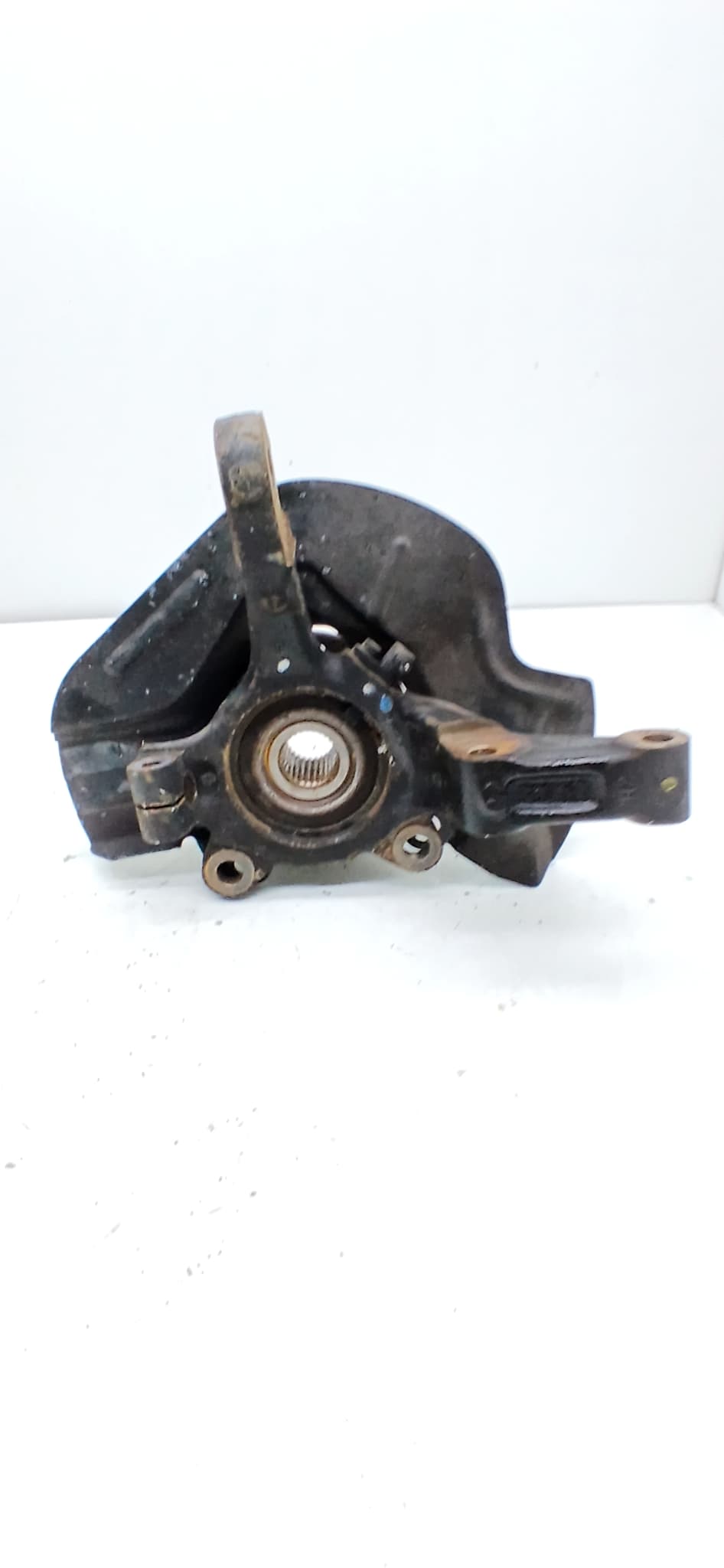 Mangueta delantera izquierda PEUGEOT 807 3