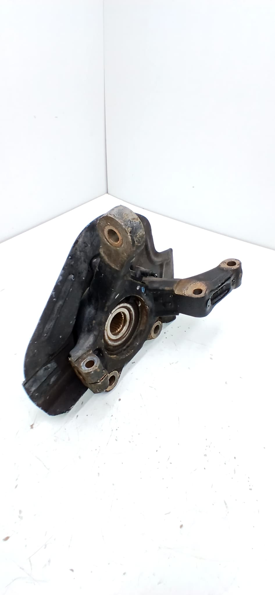 Mangueta delantera izquierda PEUGEOT 807 2