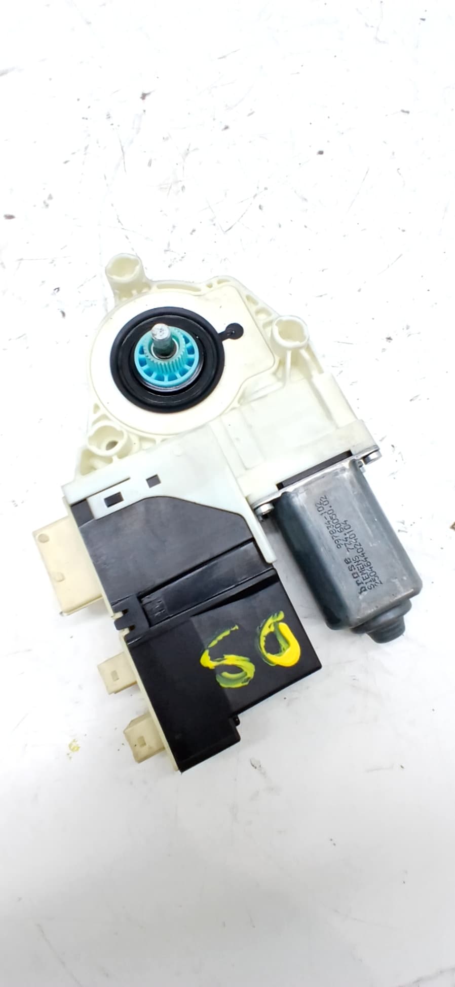 Motor elevalunas delantero izquierdo PEUGEOT 807