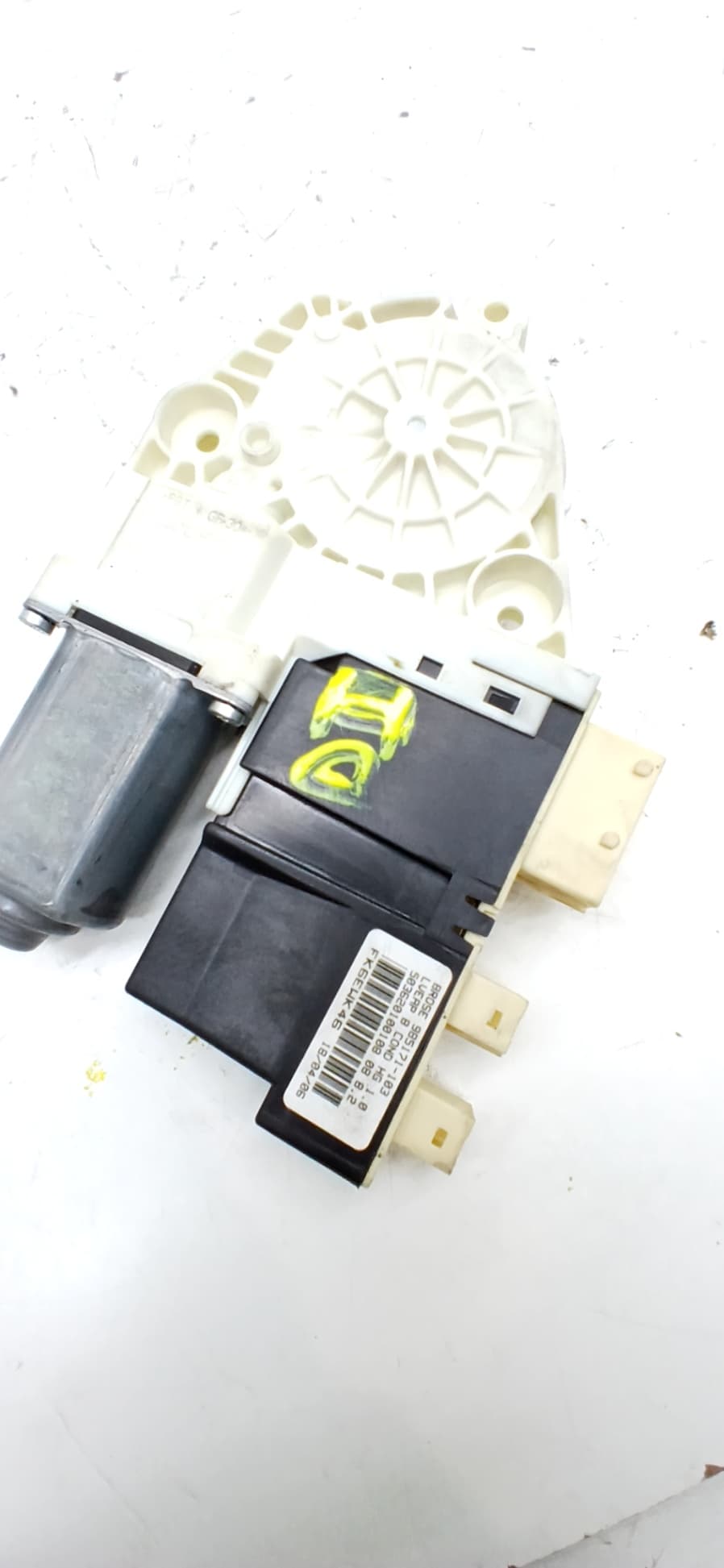 Motor elevalunas delantero izquierdo PEUGEOT 807 3