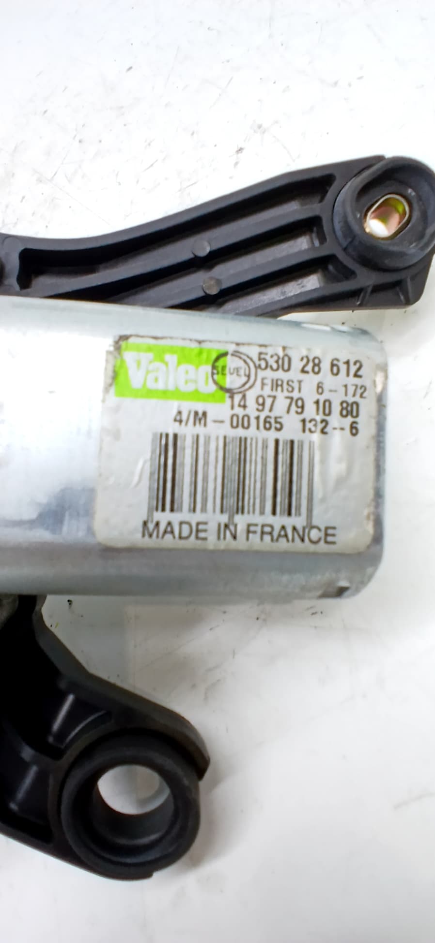 Motor limpia trasero PEUGEOT 807 2