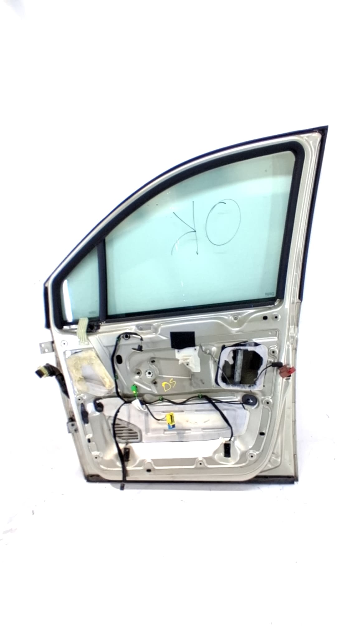 Puerta delantera derecha PEUGEOT 807 5