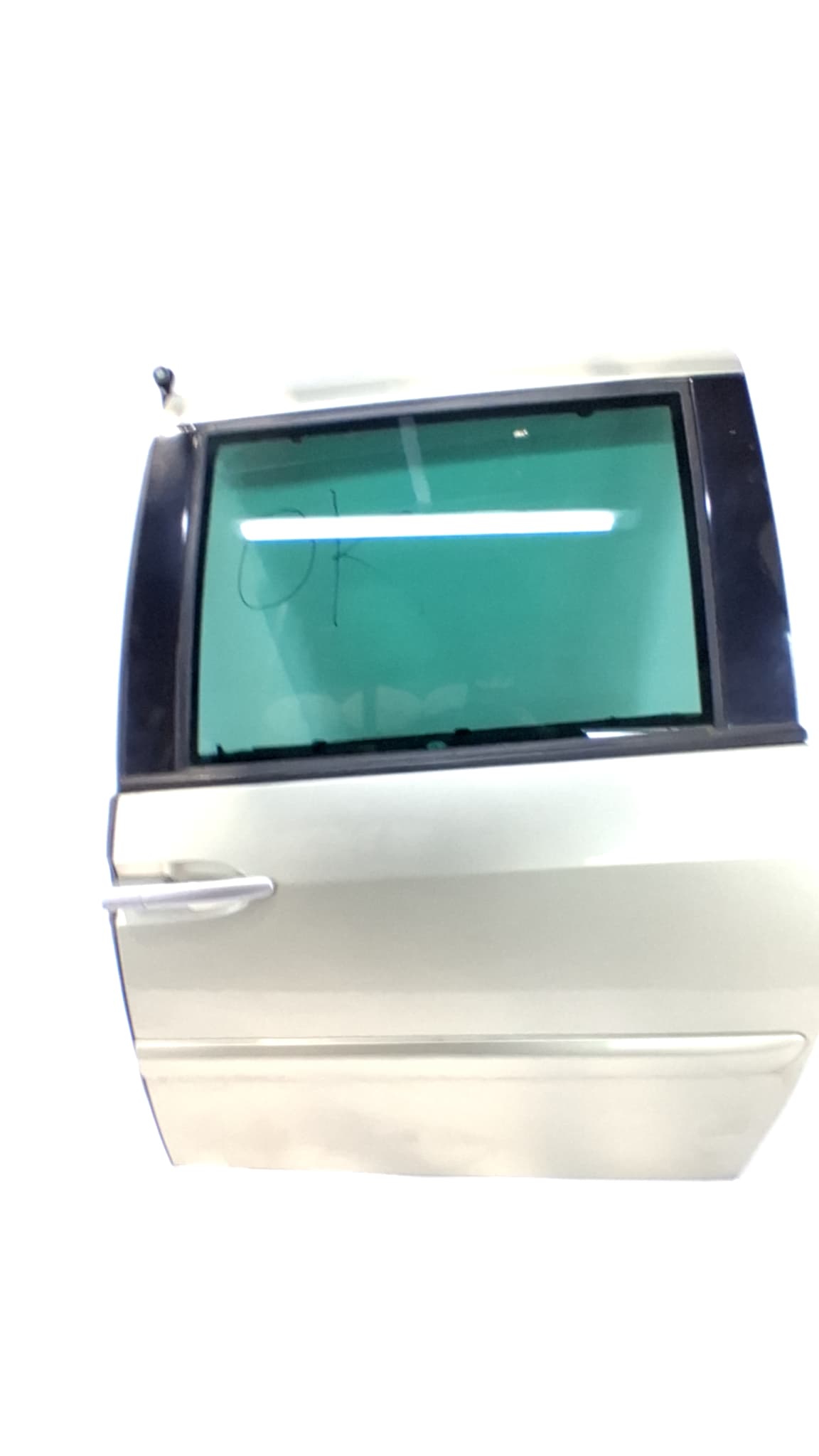 Puerta trasera izquierda PEUGEOT 807