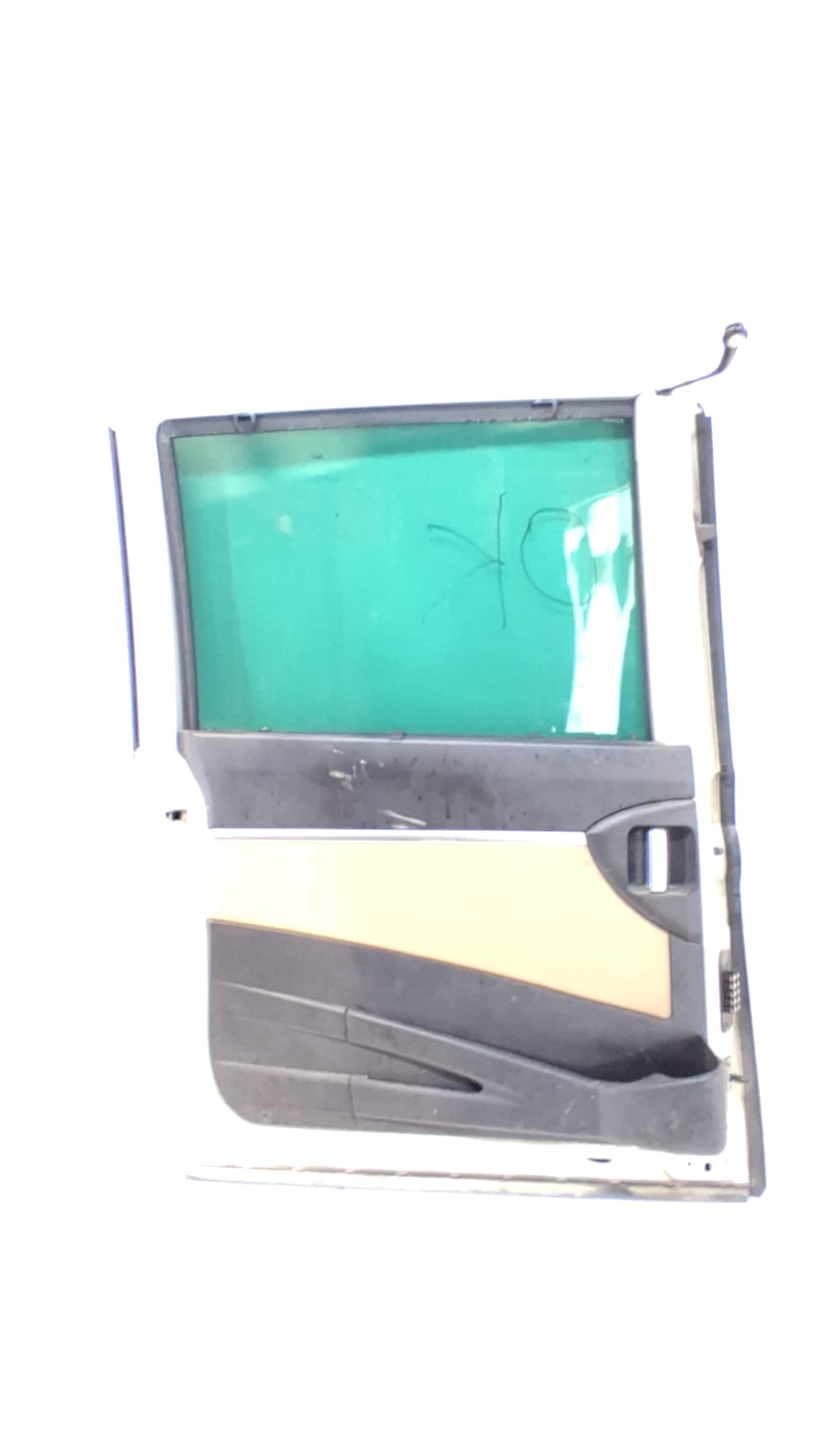Puerta trasera izquierda PEUGEOT 807 4