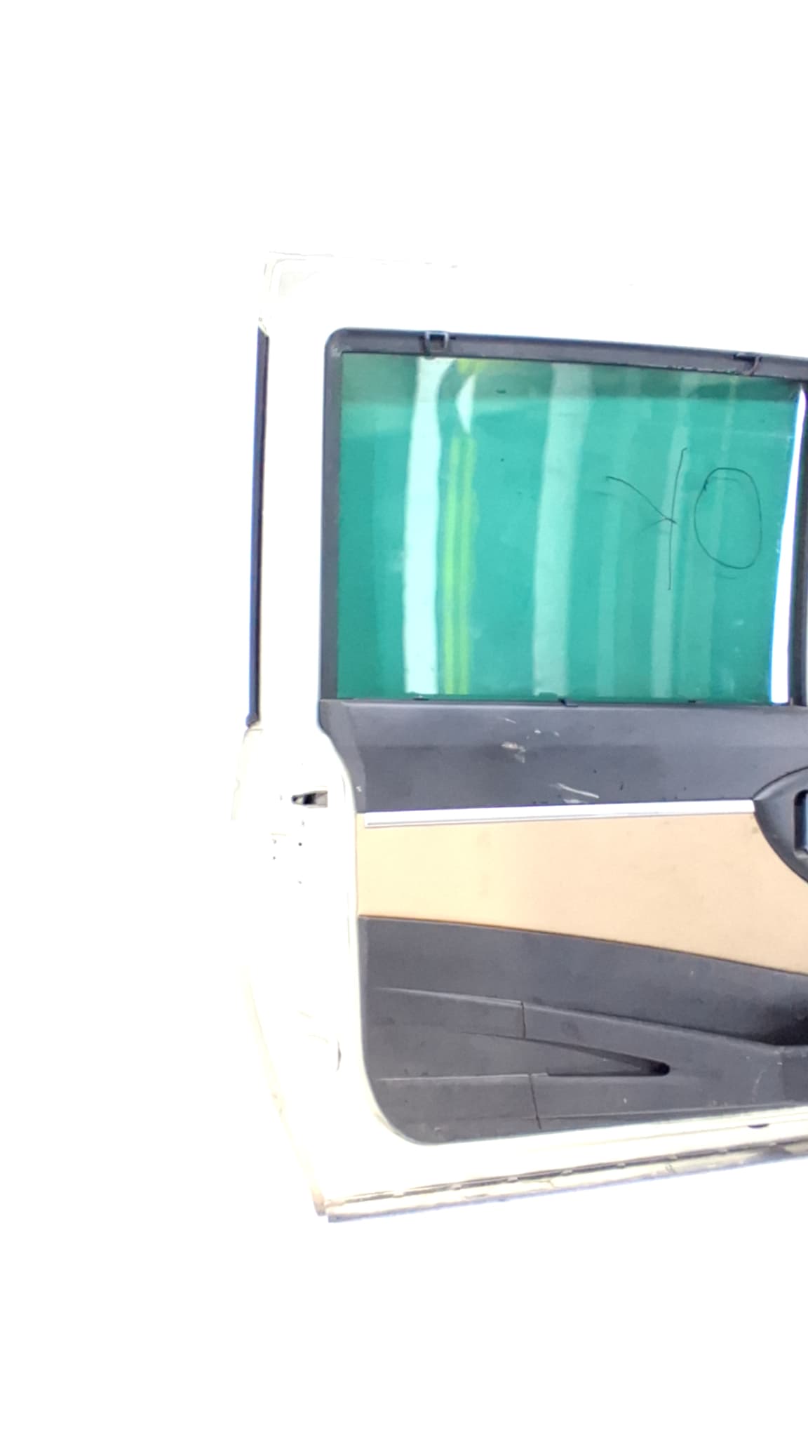Puerta trasera izquierda PEUGEOT 807 2