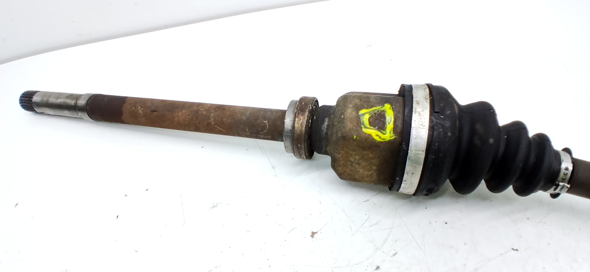 Transmision delantera derecha PEUGEOT 807 3