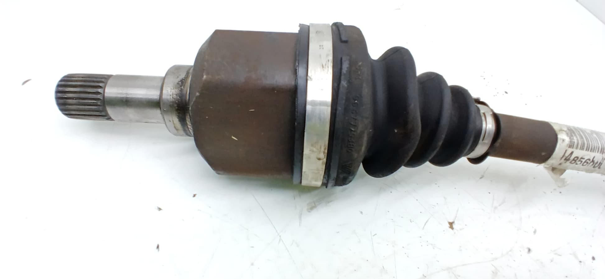 Transmision delantera izquierda PEUGEOT 807 4