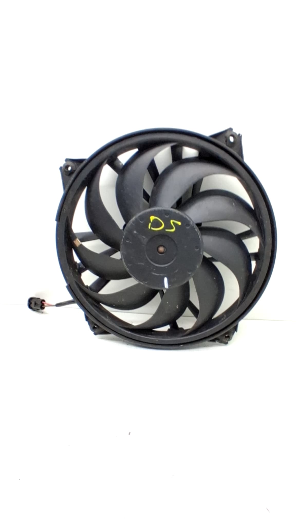 Electroventilador PEUGEOT 807