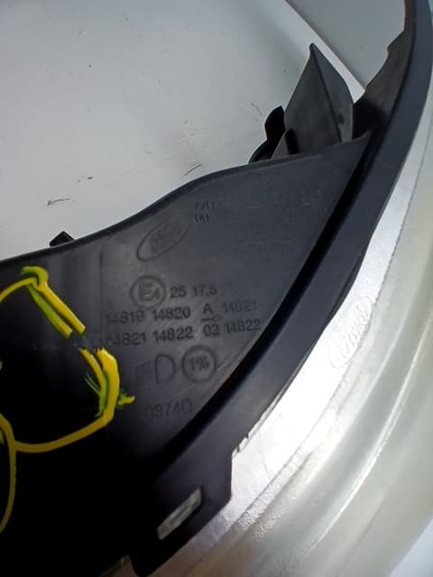 Faro izquierdo FORD FOCUS 3