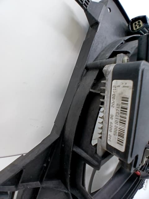 Electroventilador FORD FOCUS 3