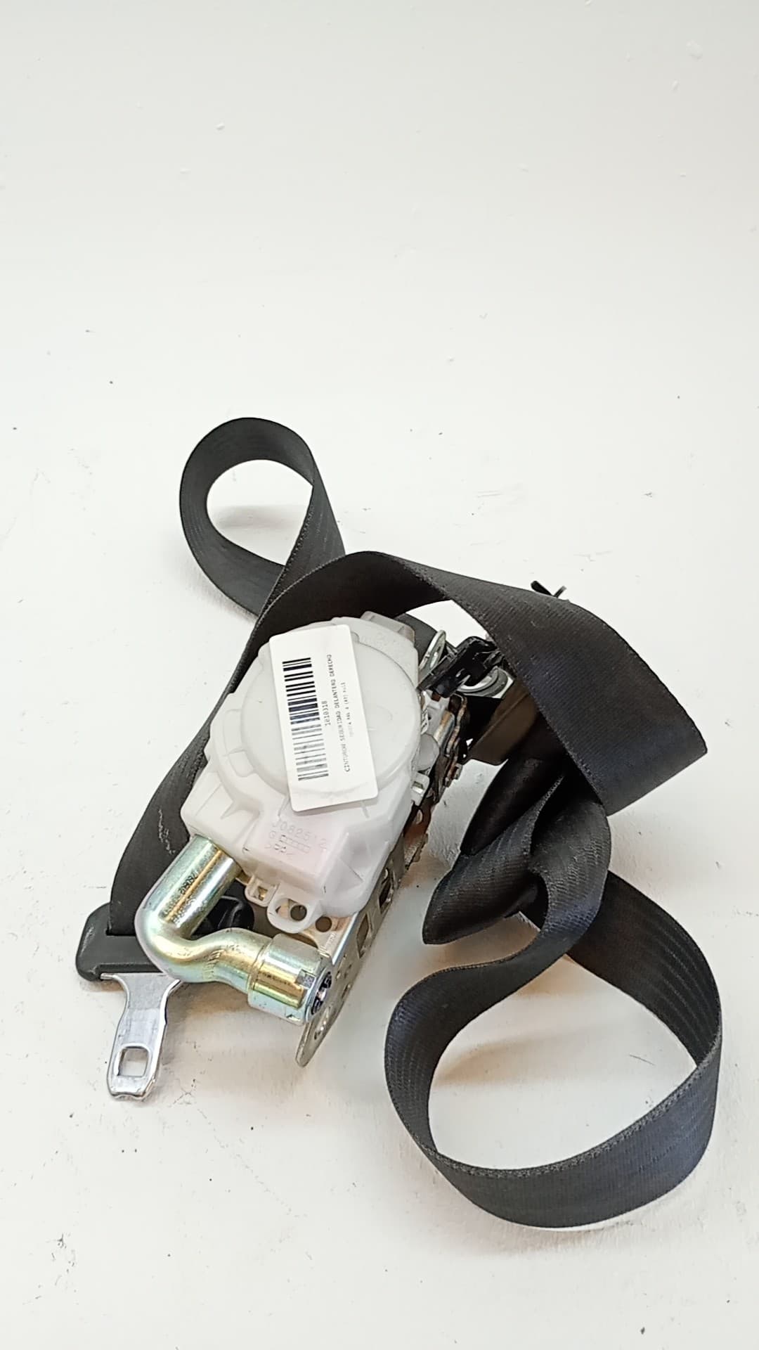 Cinturon seguridad delantero derecho TOYOTA RAV 4 (A3)