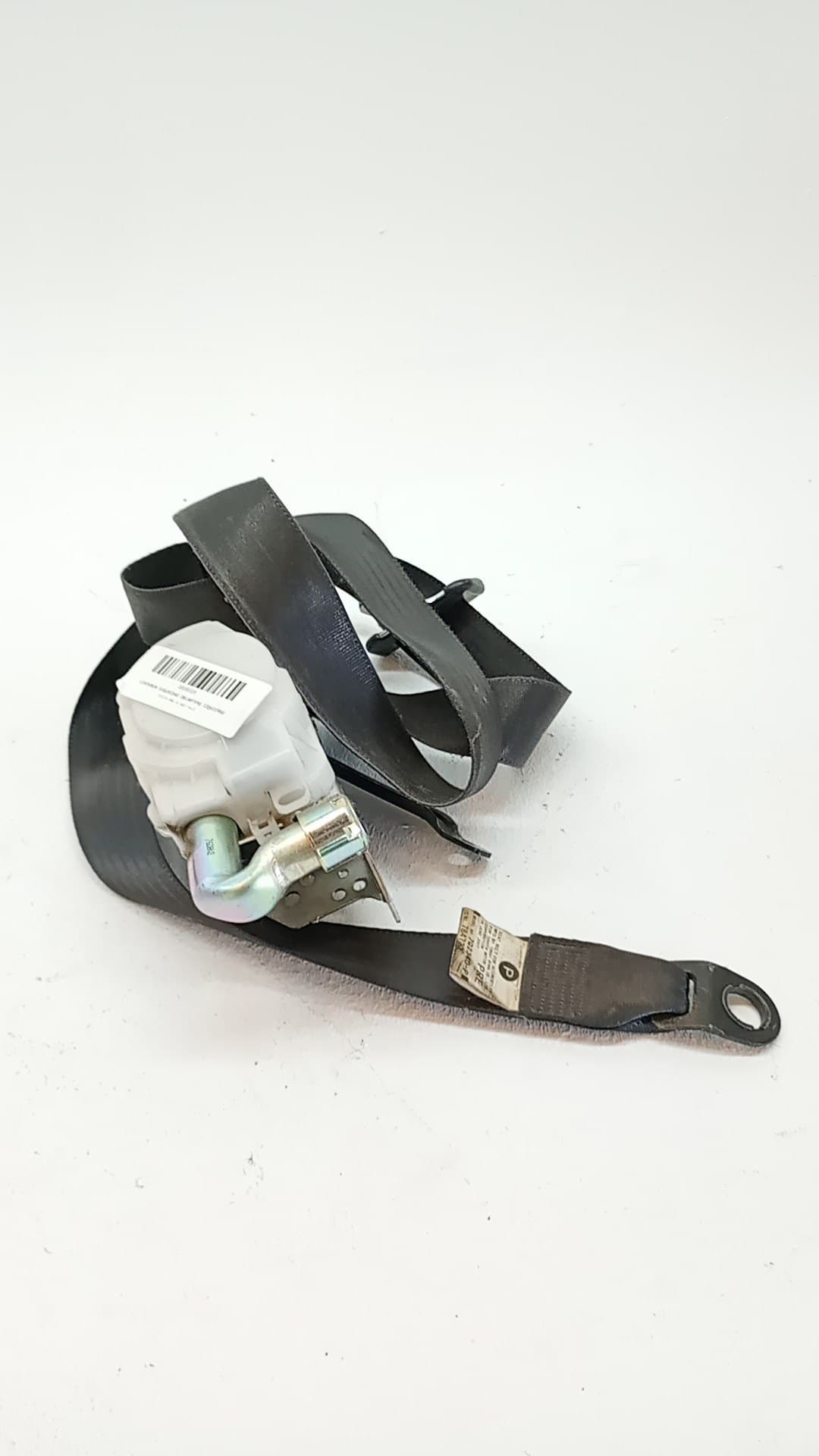 Cinturon seguridad delantero izquierdo TOYOTA RAV 4 (A3)