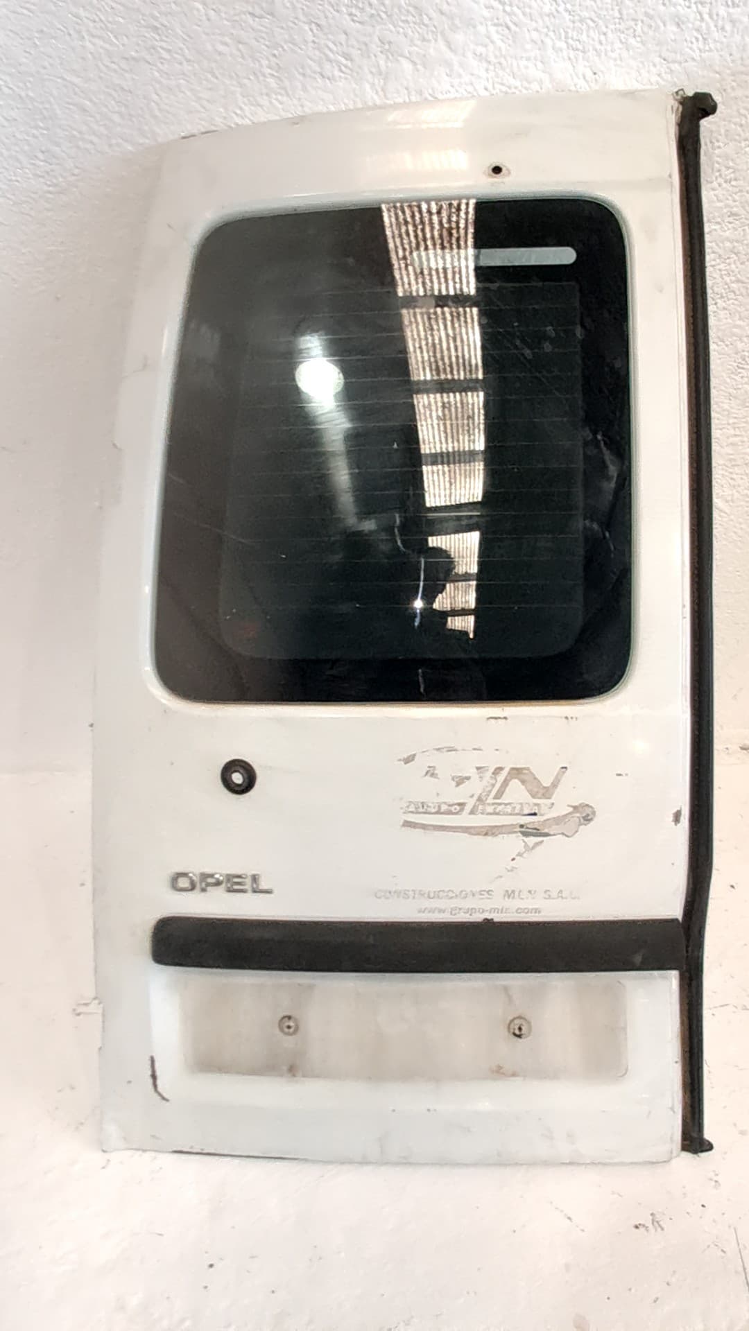 Porton trasero izquierdo OPEL COMBO CARGO (E)