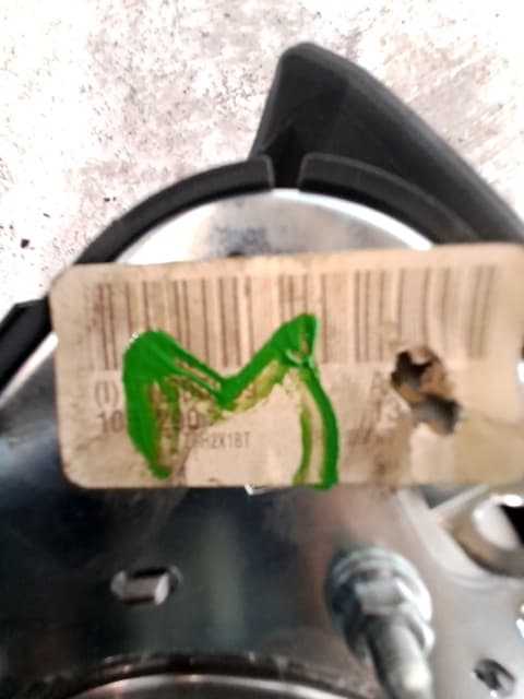 Airbag delantero izquierdo CHRYSLER SEBRING (JR) 2