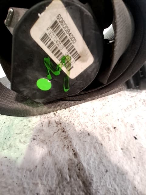 Cinturon seguridad delantero derecho CHRYSLER SEBRING (JR) 2