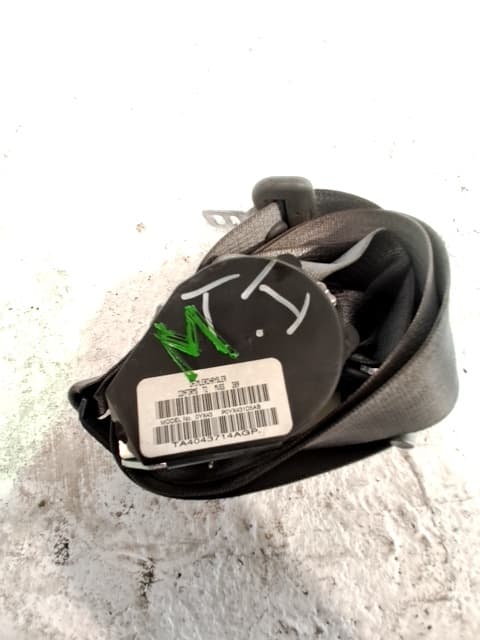 Cinturon seguridad trasero izquierdo CHRYSLER SEBRING (JR)