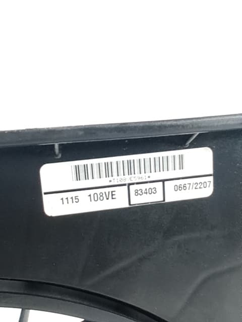 Electroventilador CHRYSLER SEBRING (JR) 2