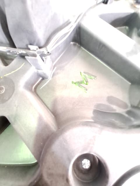 Elevalunas trasero derecho CHRYSLER SEBRING (JR) 3