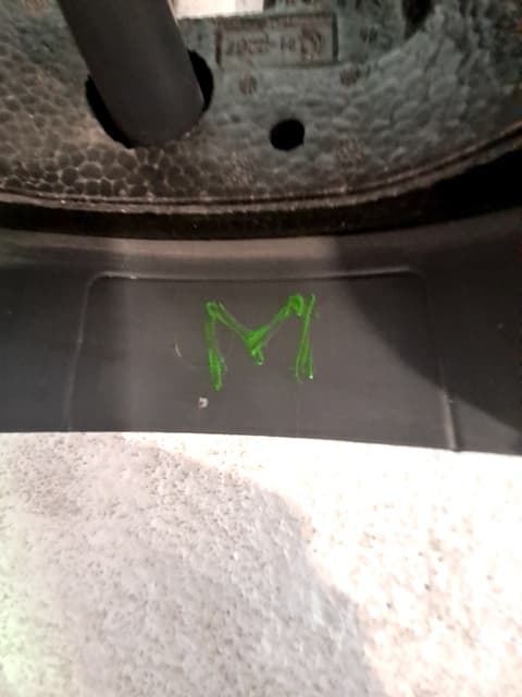 Moldura interior CHRYSLER SEBRING (JR) 3