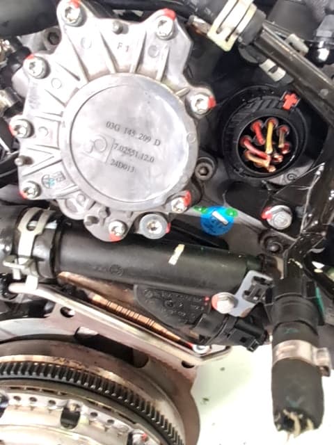 Motor completo CHRYSLER SEBRING (JR) 3