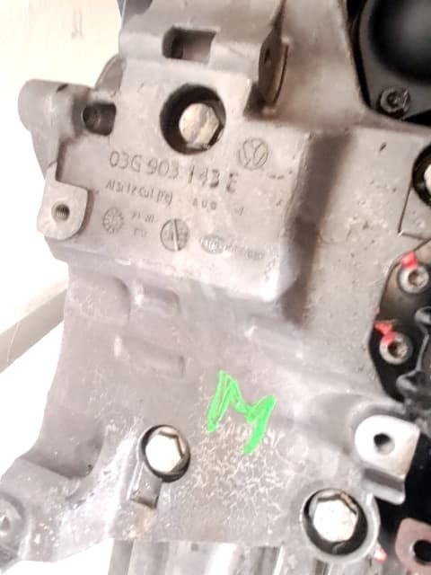 Motor completo CHRYSLER SEBRING (JR) 2