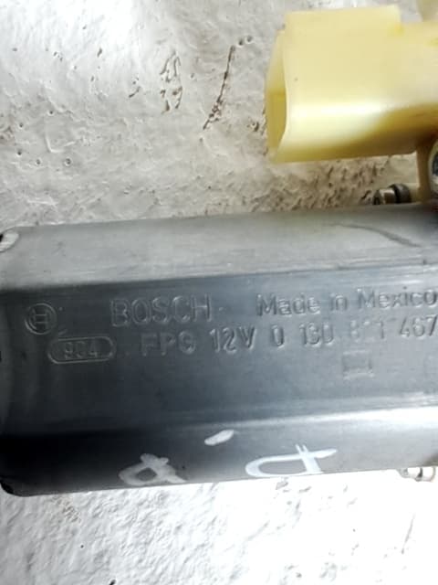 Motor elevalunas delantero derecho CHRYSLER SEBRING (JR) 2