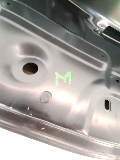 Porton trasero CHRYSLER SEBRING (JR) 4