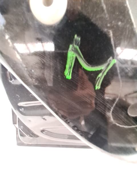 Puerta delantera izquierda CHRYSLER SEBRING (JR) 2
