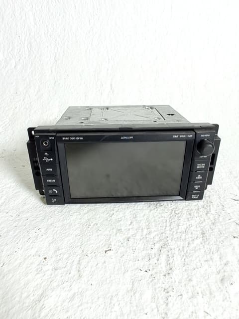 Sistema audio / radio cd CHRYSLER SEBRING (JR)