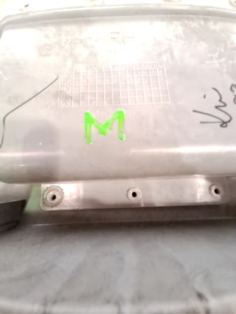 Guarnecido puerta trasera derecha CHRYSLER SEBRING (JR) 2