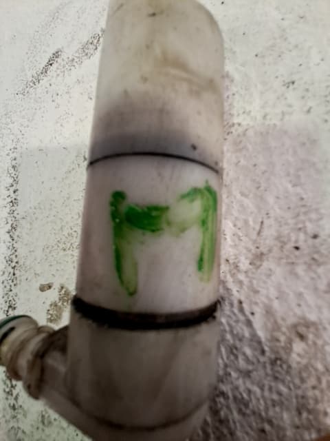 Bomba limpia CHRYSLER SEBRING (JR) 2