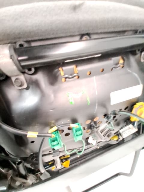 Asiento delantero derecho CHRYSLER SEBRING (JR) 2