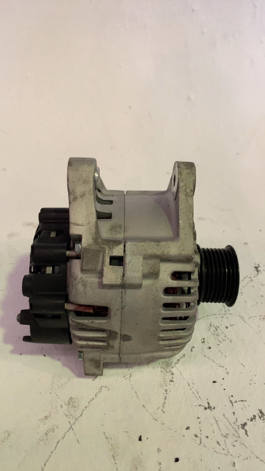 Alternador RENAULT SCENIC (JA..) 3