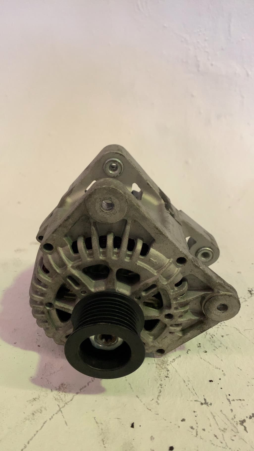 Alternador RENAULT SCENIC (JA..)