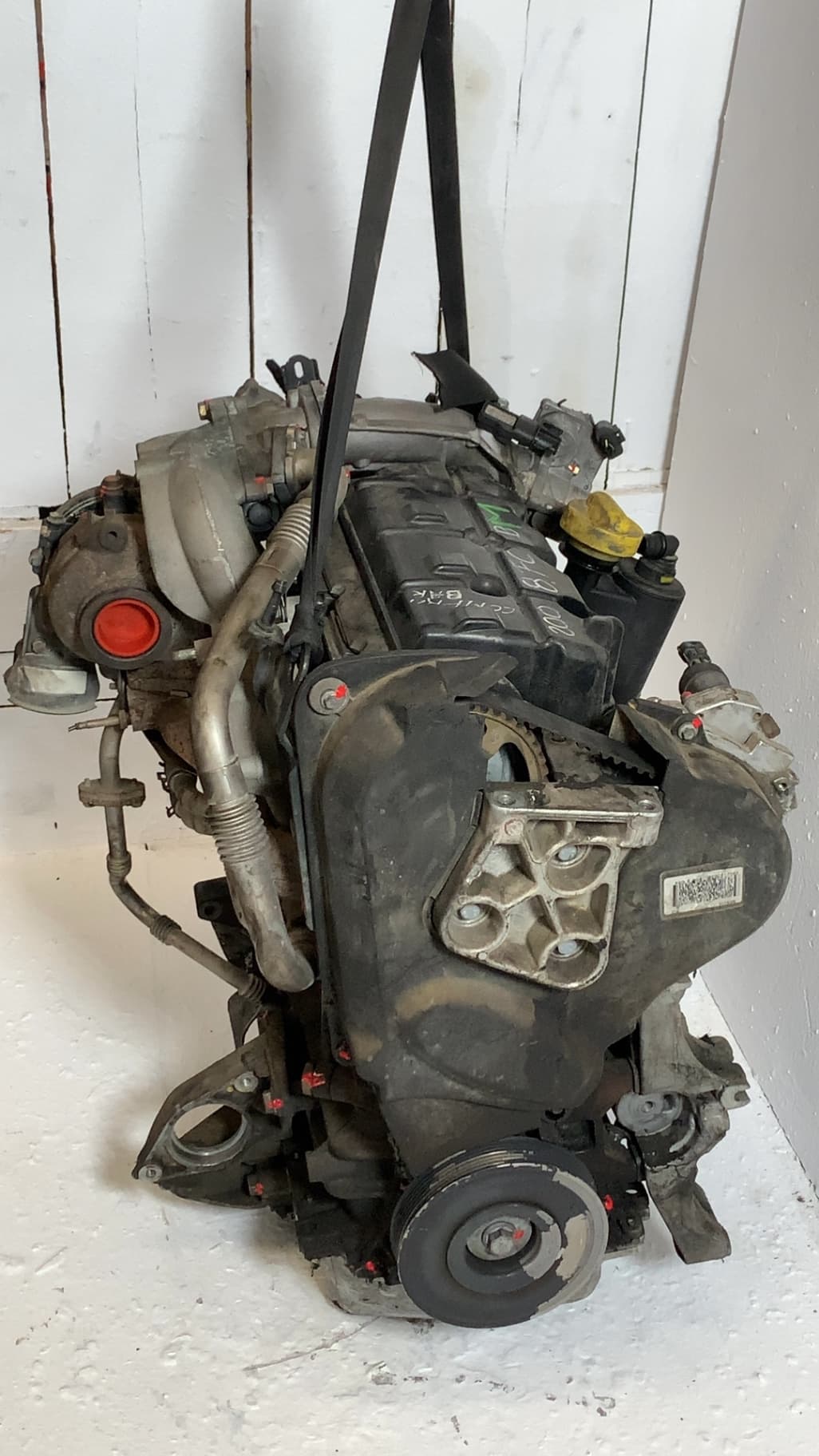 Motor completo RENAULT SCENIC (JA..) 4