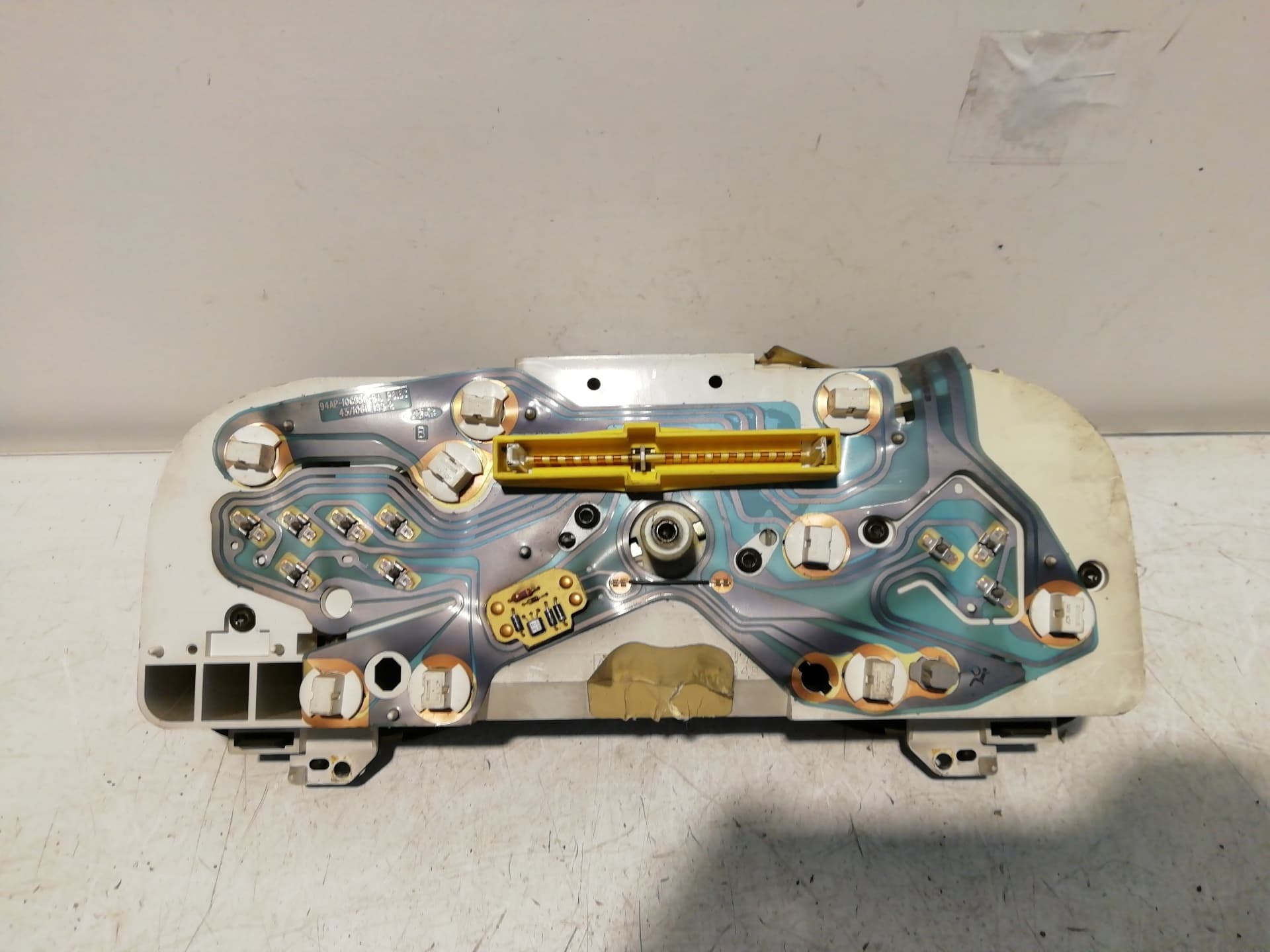 Cuadro instrumentos FORD ESCORT BERLINA 2