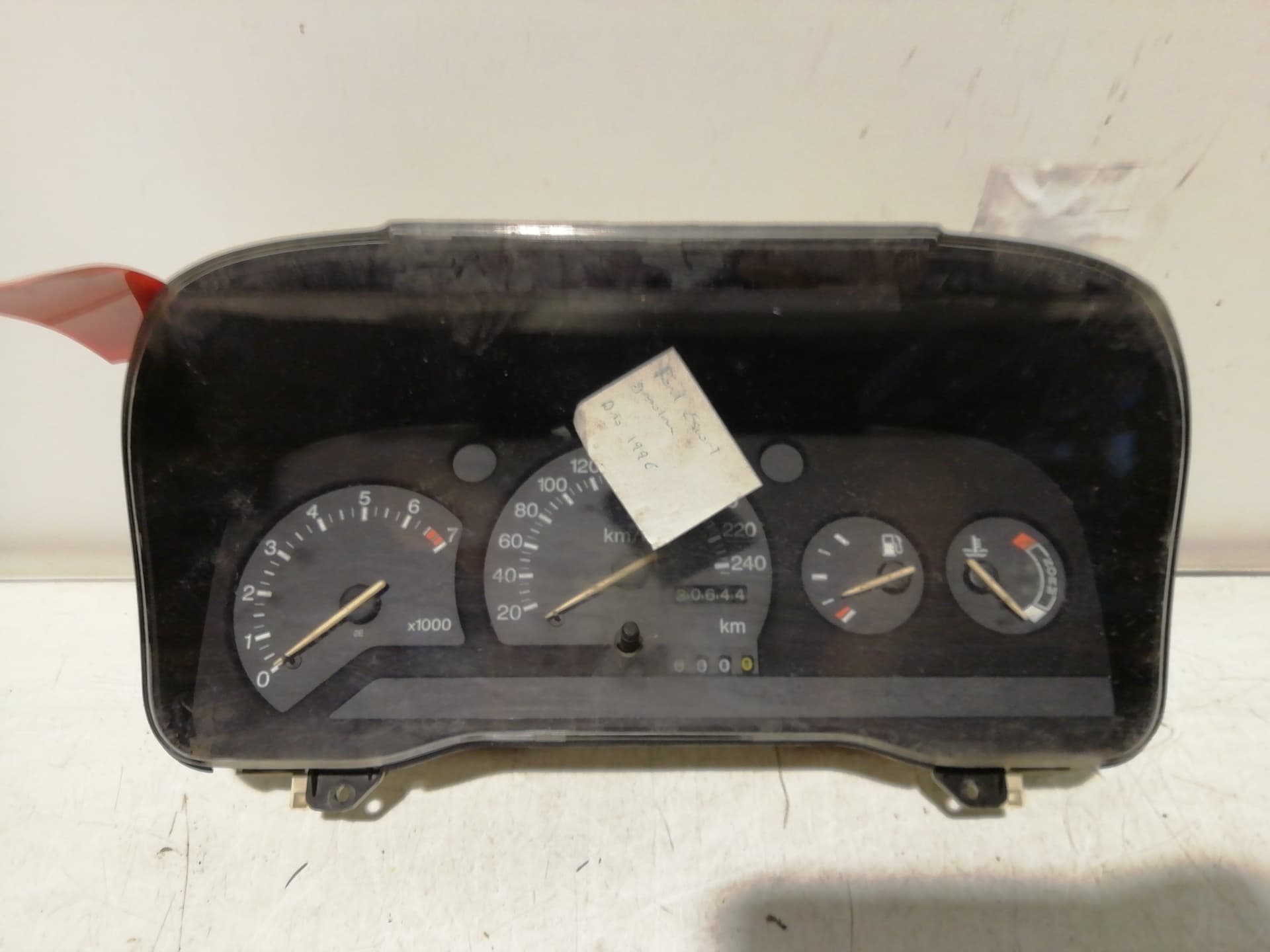 Cuadro instrumentos FORD ESCORT BERLINA