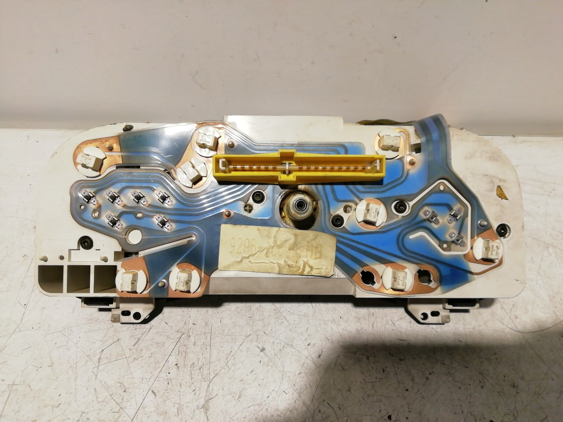 Cuadro instrumentos FORD ESCORT BERLINA 2