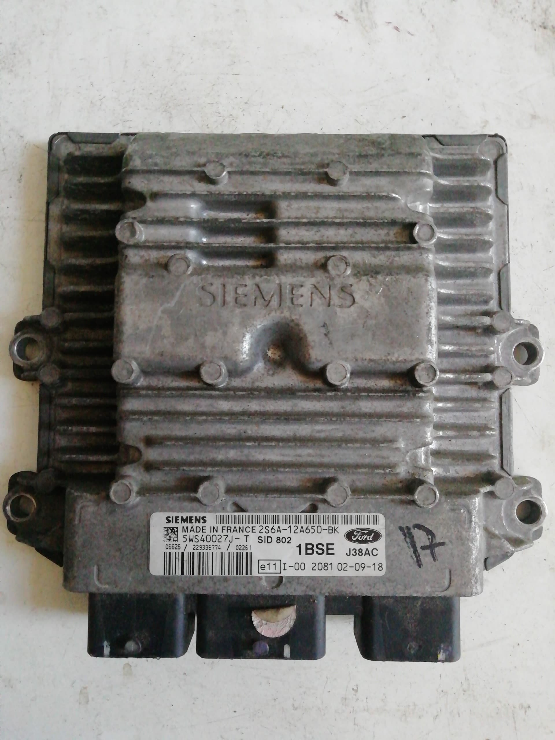 Centralita motor uce FORD ESCORT BERLINA