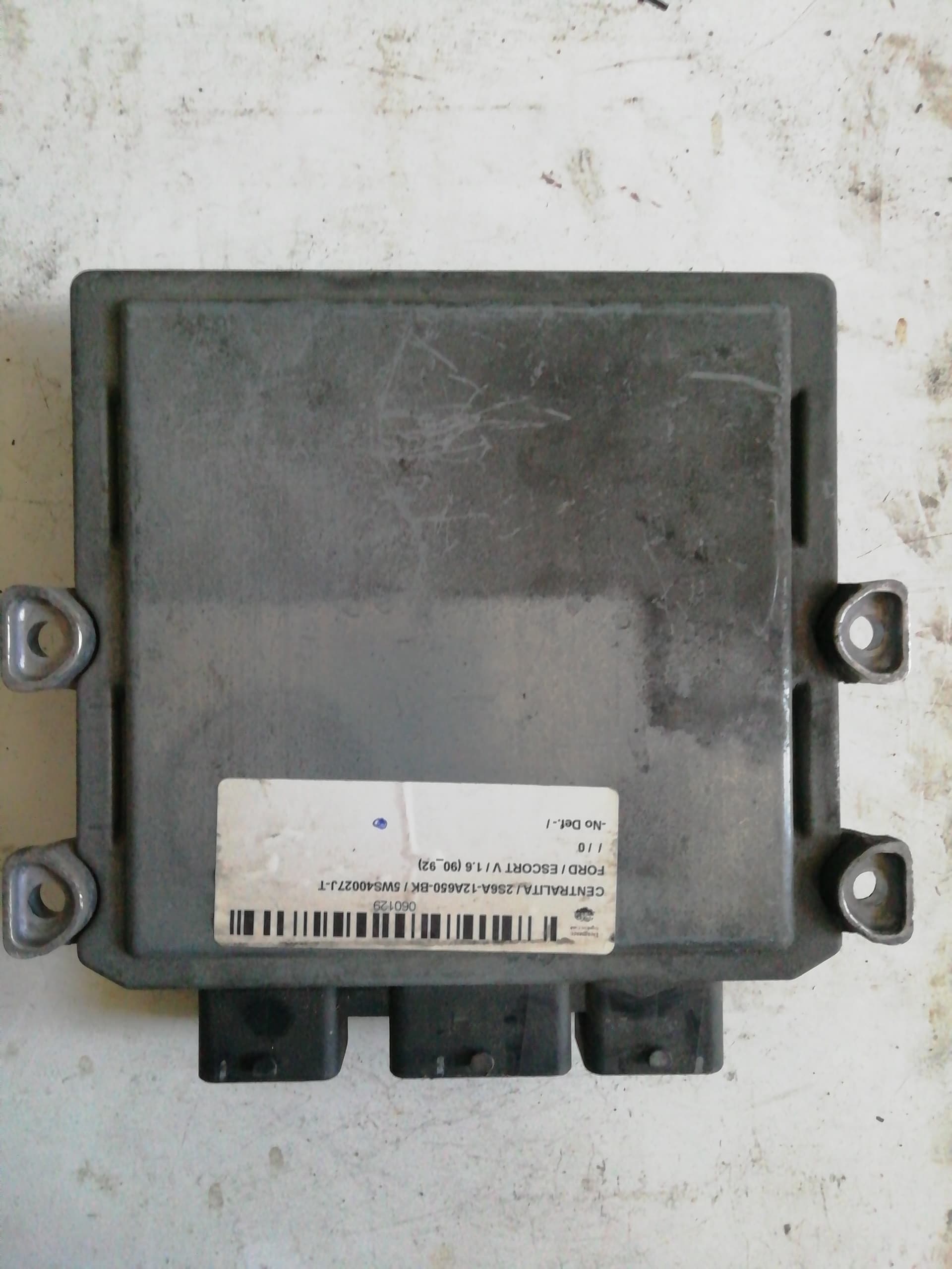 Centralita motor uce FORD ESCORT BERLINA 3